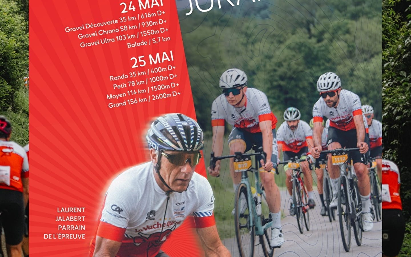 Cyclosportive de la Vache qui rit
