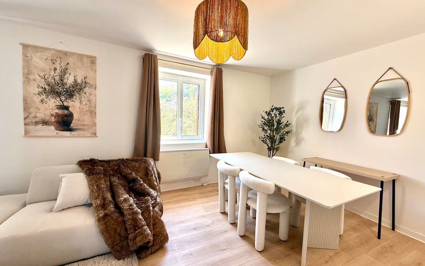 Appartement le Valserine