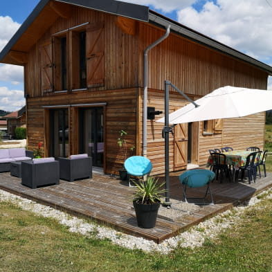 Chalet - Alpage Lou M'tobie - Grangette