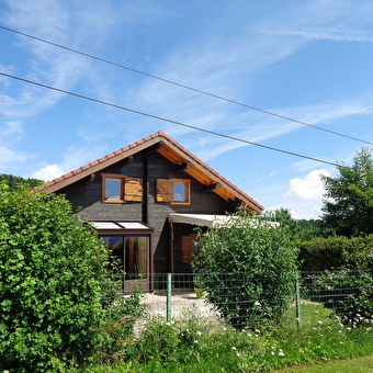Chalet de Montaigu - VALOREILLE