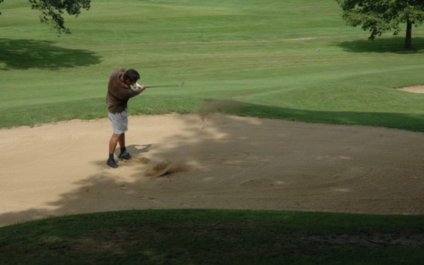 Golf club du château de Bournel