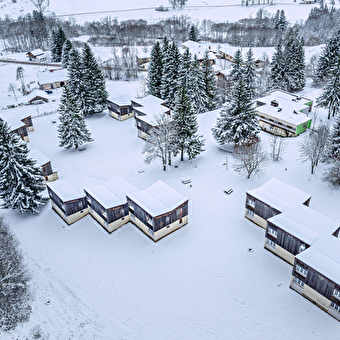 Résidence Les Monts Jura - LELEX