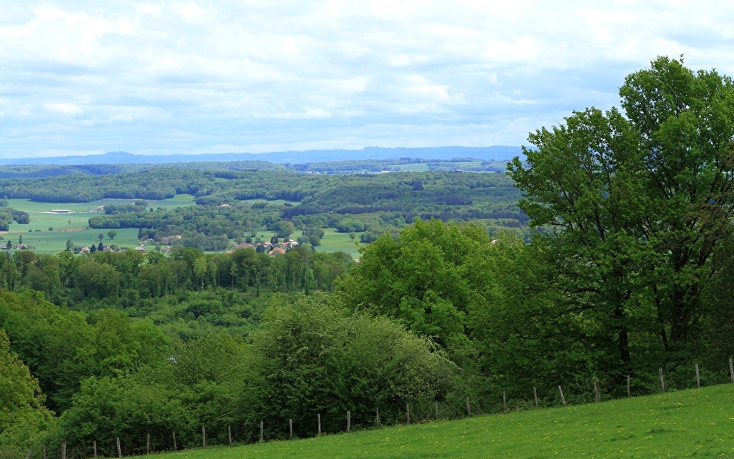 GR® de Pays Ceinture de Besançon