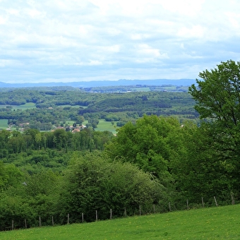 GR® de Pays Ceinture de Besançon - BESANCON