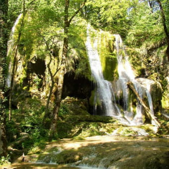 Cascade de Clairefontaine - VIRIEU-LE-GRAND