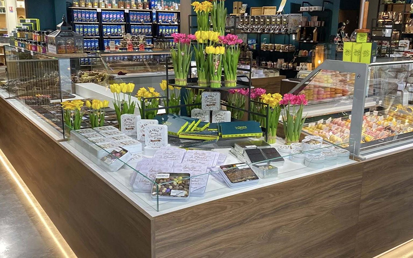 Portes ouvertes à La Fabrique du Chocolat
