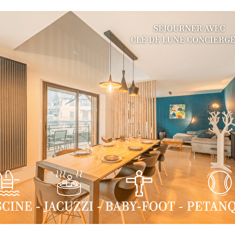 Demoiselle Loue - Piscine Privée - Bord de Rivière - ORNANS