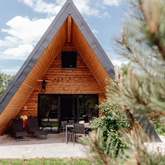 Chalet 2 Lacs - COYRON