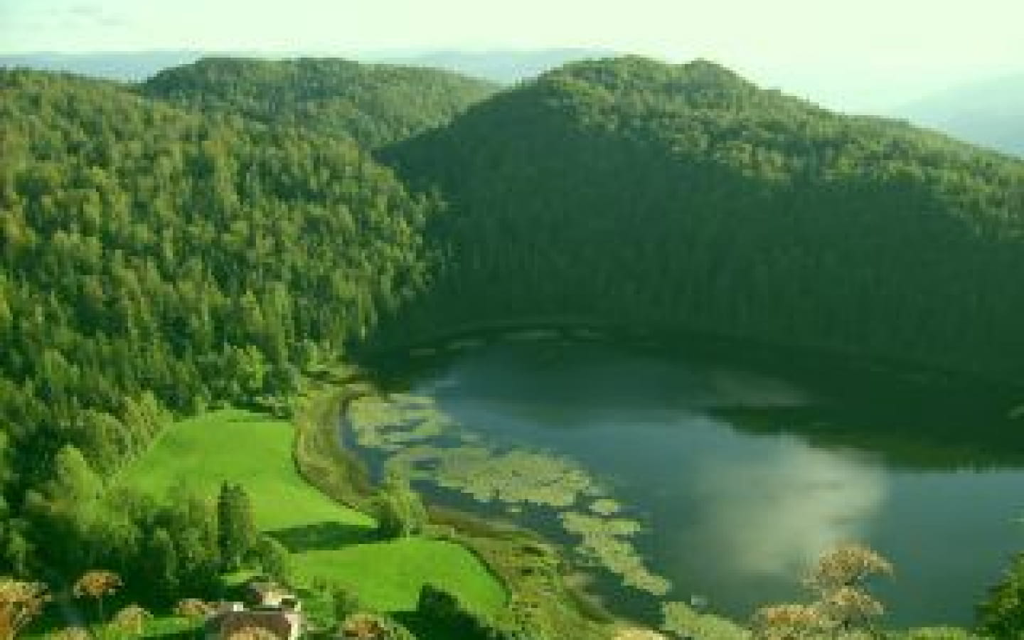 Lac d'Antre