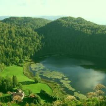 Lac d'Antre - VILLARDS-D'HERIA