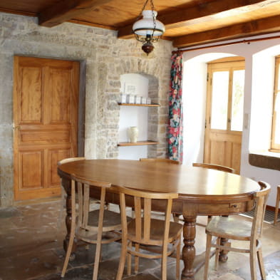 Gîte Sous Charmont