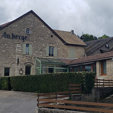 L'auberge de Julien et Magali