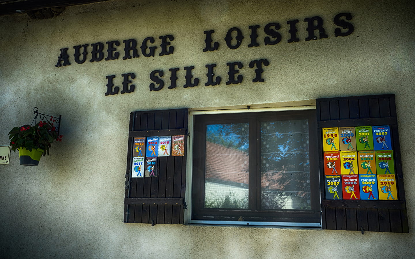 L'Auberge le Sillet