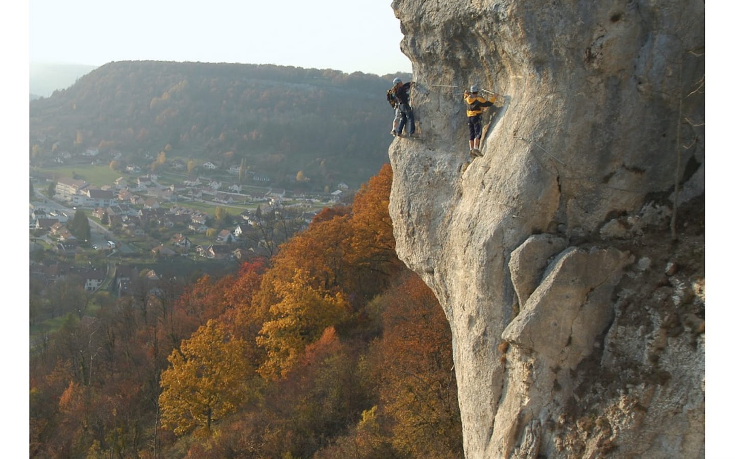 Via Ferrata | Akila