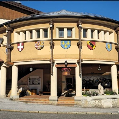 Visite guidée des Bains douches