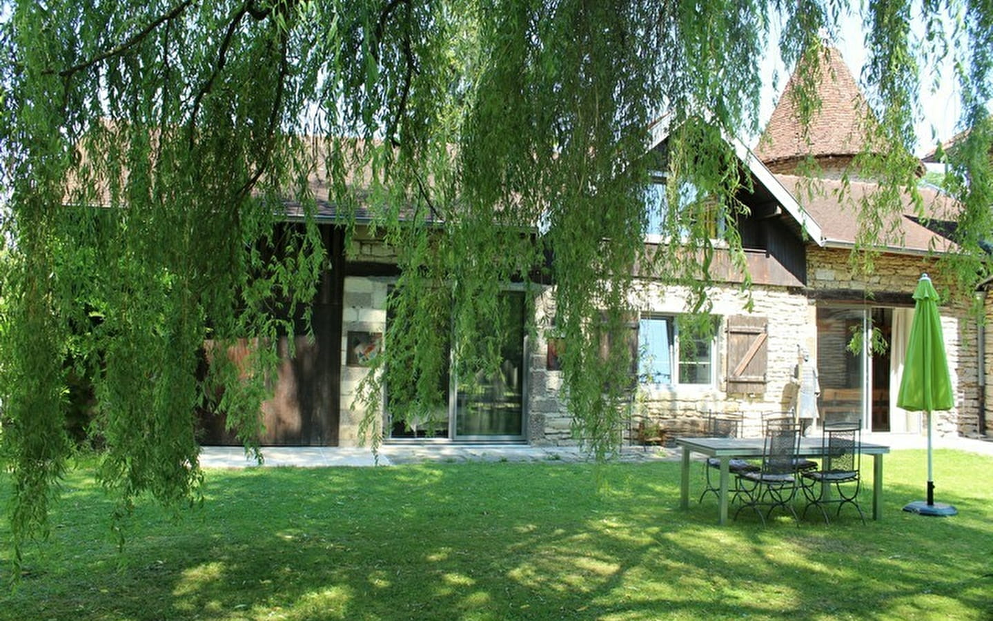 Le petit Manoir de Ranchot