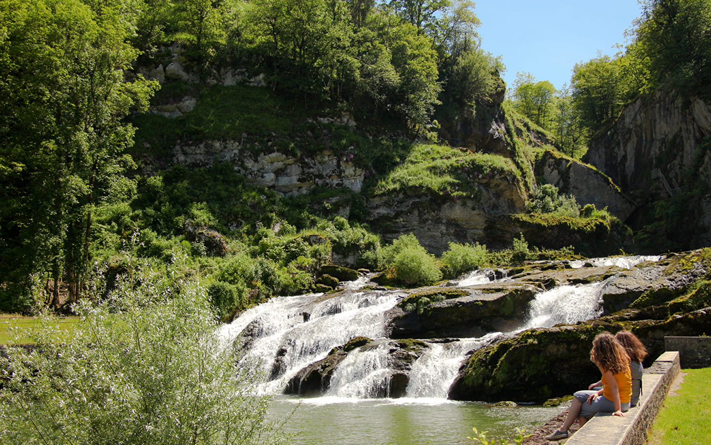 Tour des Pertes de l’Ain