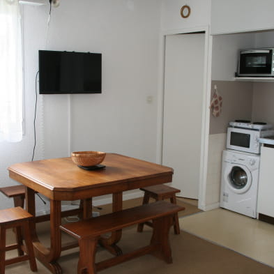 Le Roymont - Studio en résidence - R412LEB00