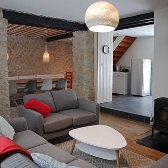 Le gîte d'Edita - LE FRASNOIS