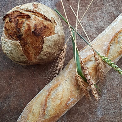 Boulangerie 'Le fournil du rocher'