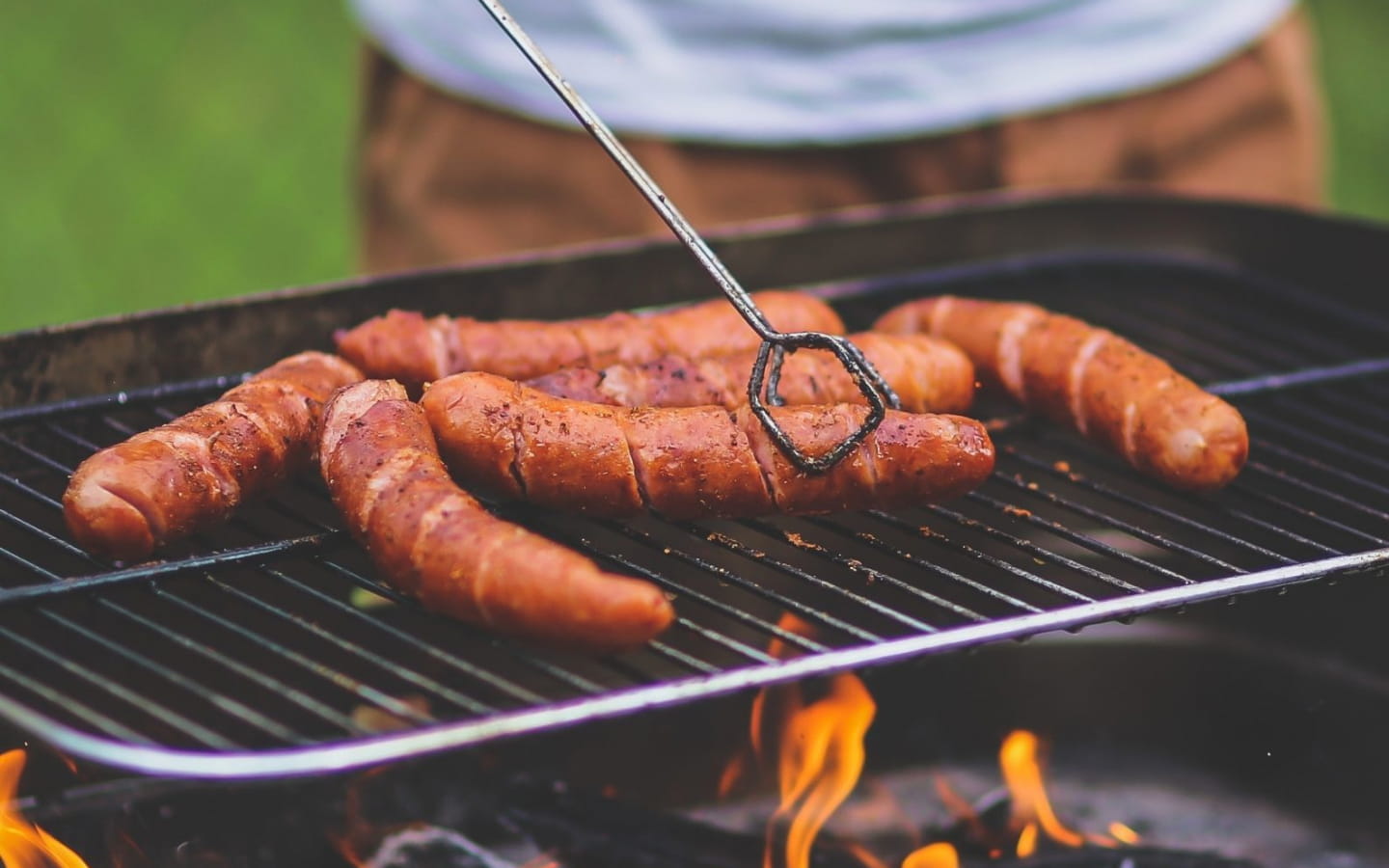Barbecue Paysans