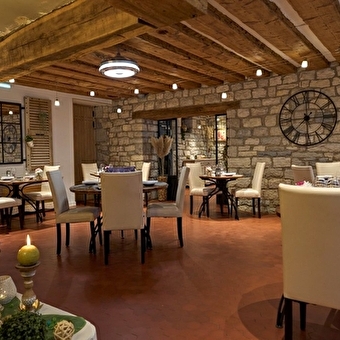 Le Relais d'Arc-et-Senans - ARC-ET-SENANS