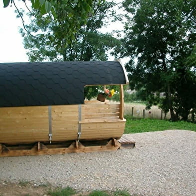 Gîte Insolite Tiff - Le Tonneau