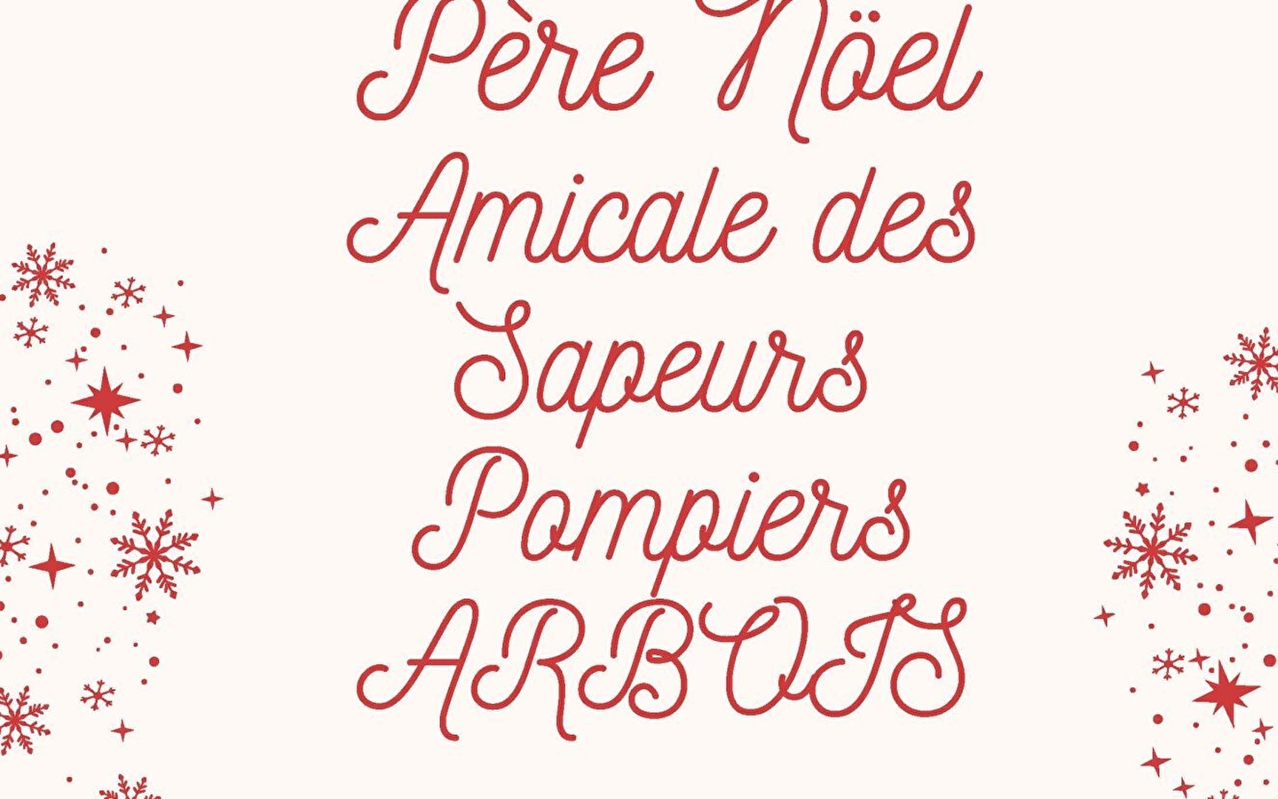 Tournée du Père Noël