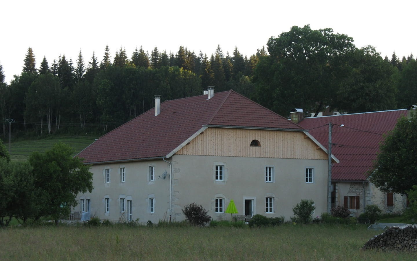 Appartement - Gîte du Lhaut
