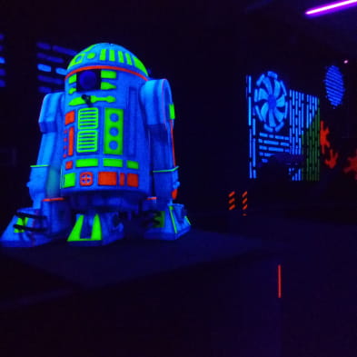 Laser game 01