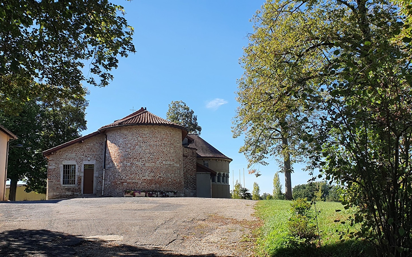 Manoir de la Charme - Sanctuaire de Cuet
