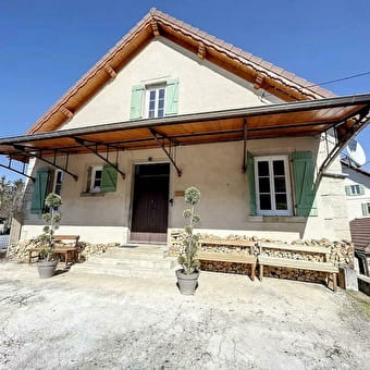 Chalet Saint-François - SAINT-MAURICE-CRILLAT