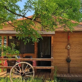 Domaine des Montis - FAY-EN-MONTAGNE