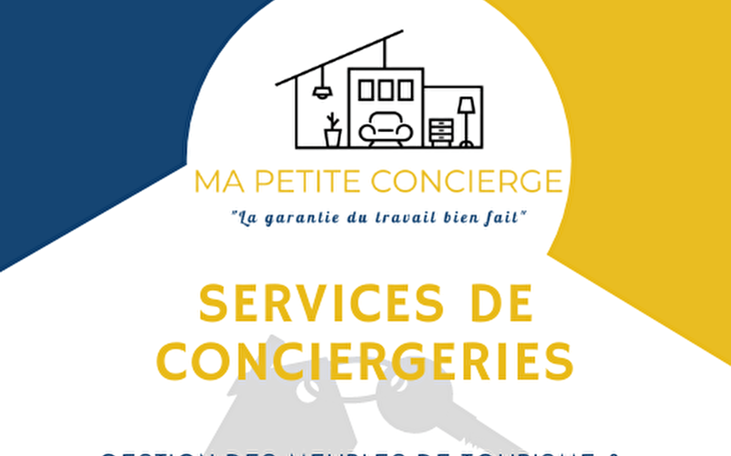 Ma petite concierge