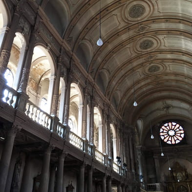 Eglise Saint-Maimboeuf 