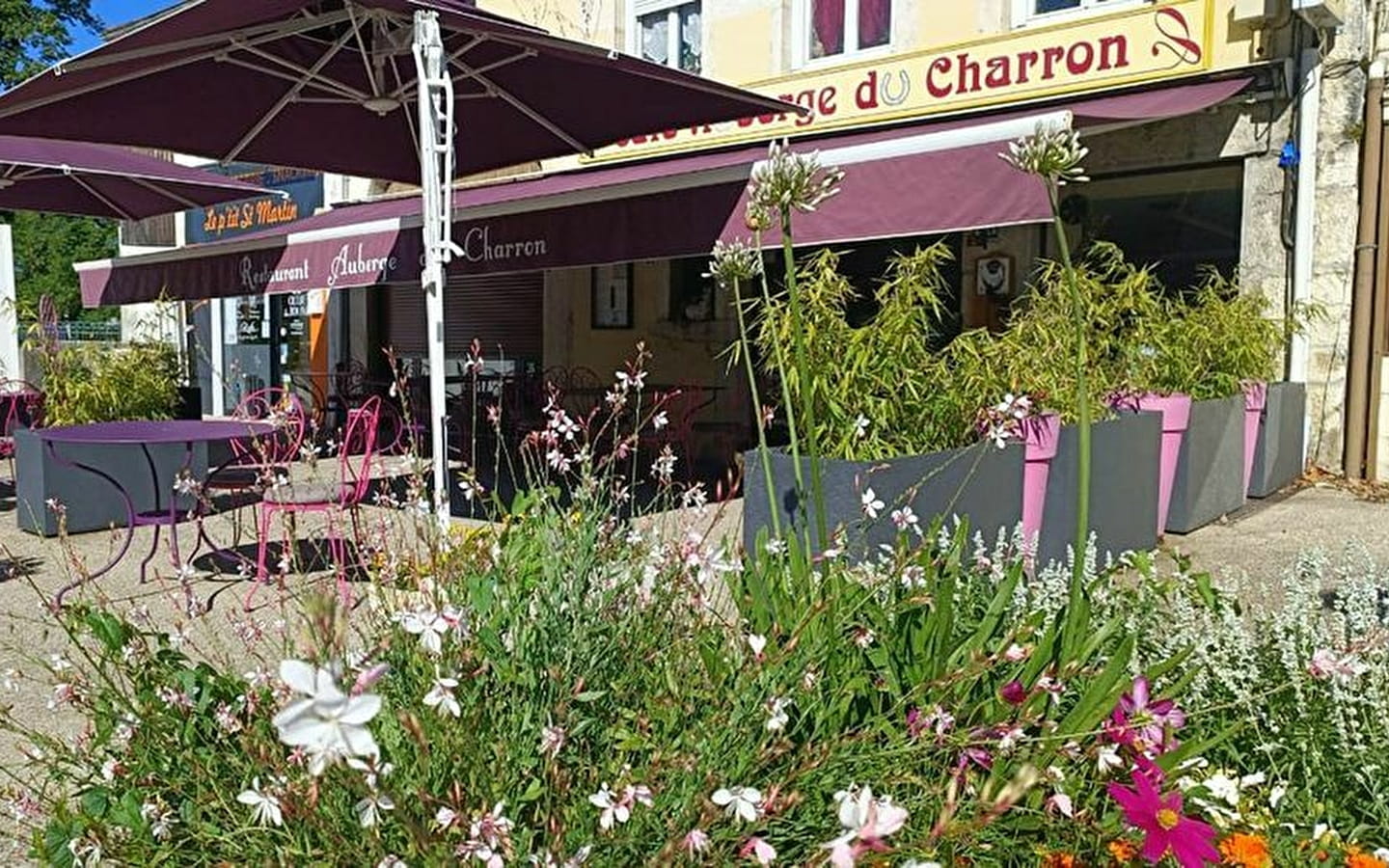 Auberge du Charron