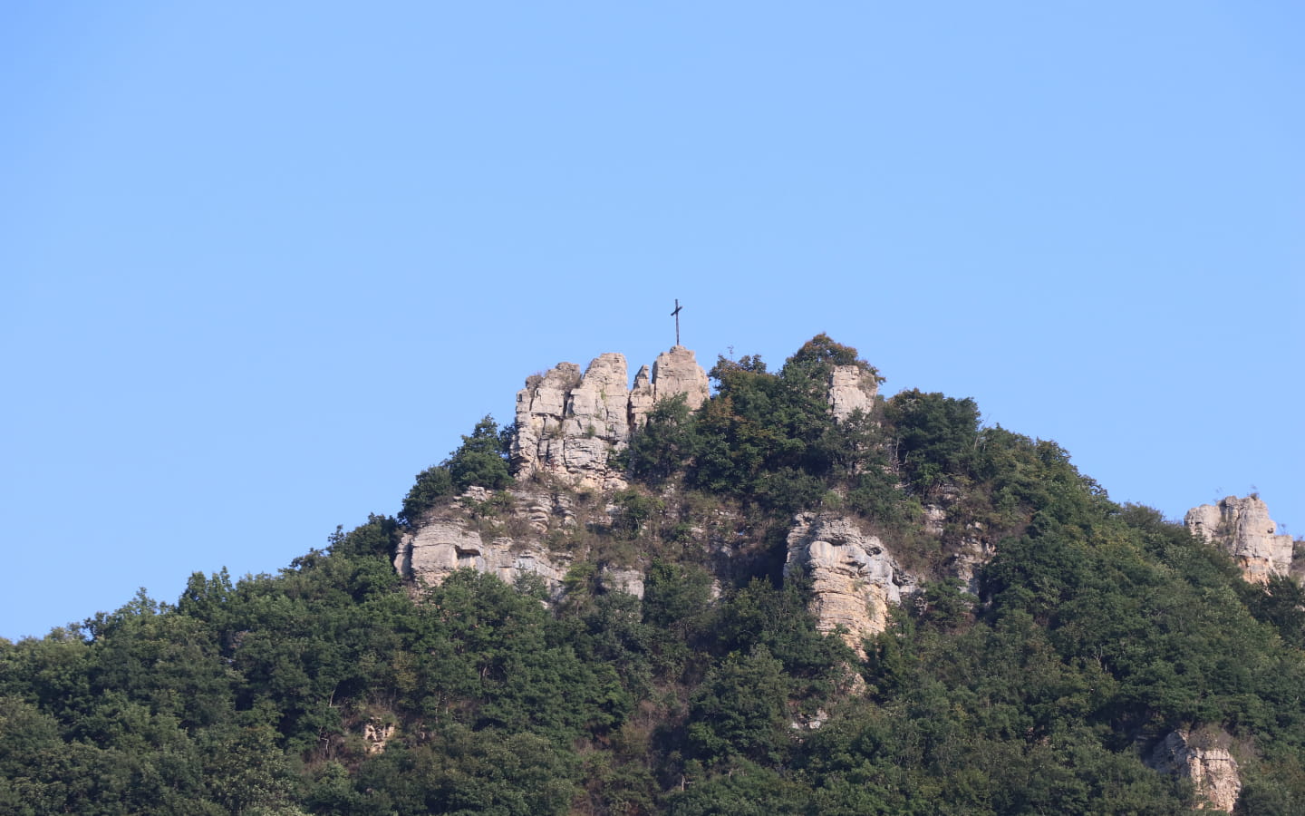 Panorama de la Croix des Moines