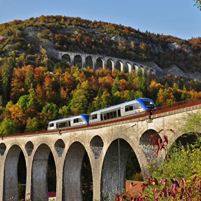 Office de Tourisme Haut-Jura Saint-Claude