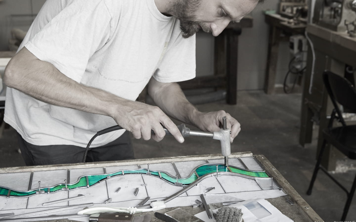 Atelier le Verre de Voûte