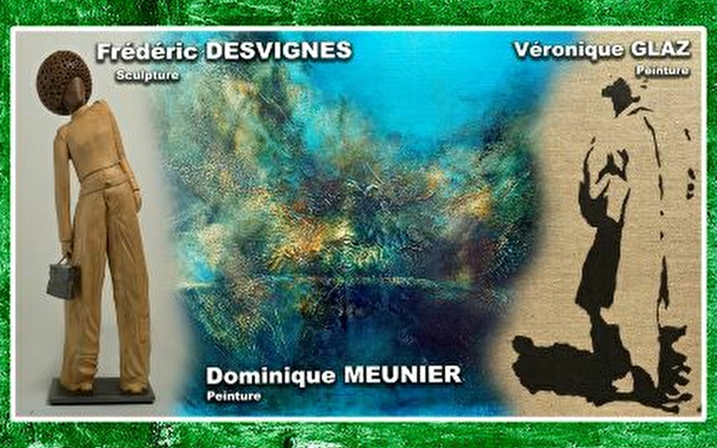 Exposition Galerie 2023