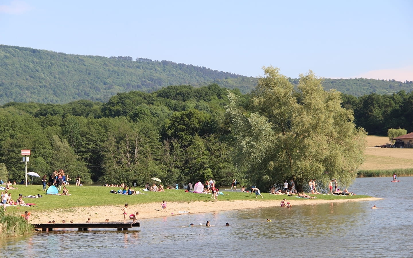 Espace Loisirs et Nature La Grange du Pin