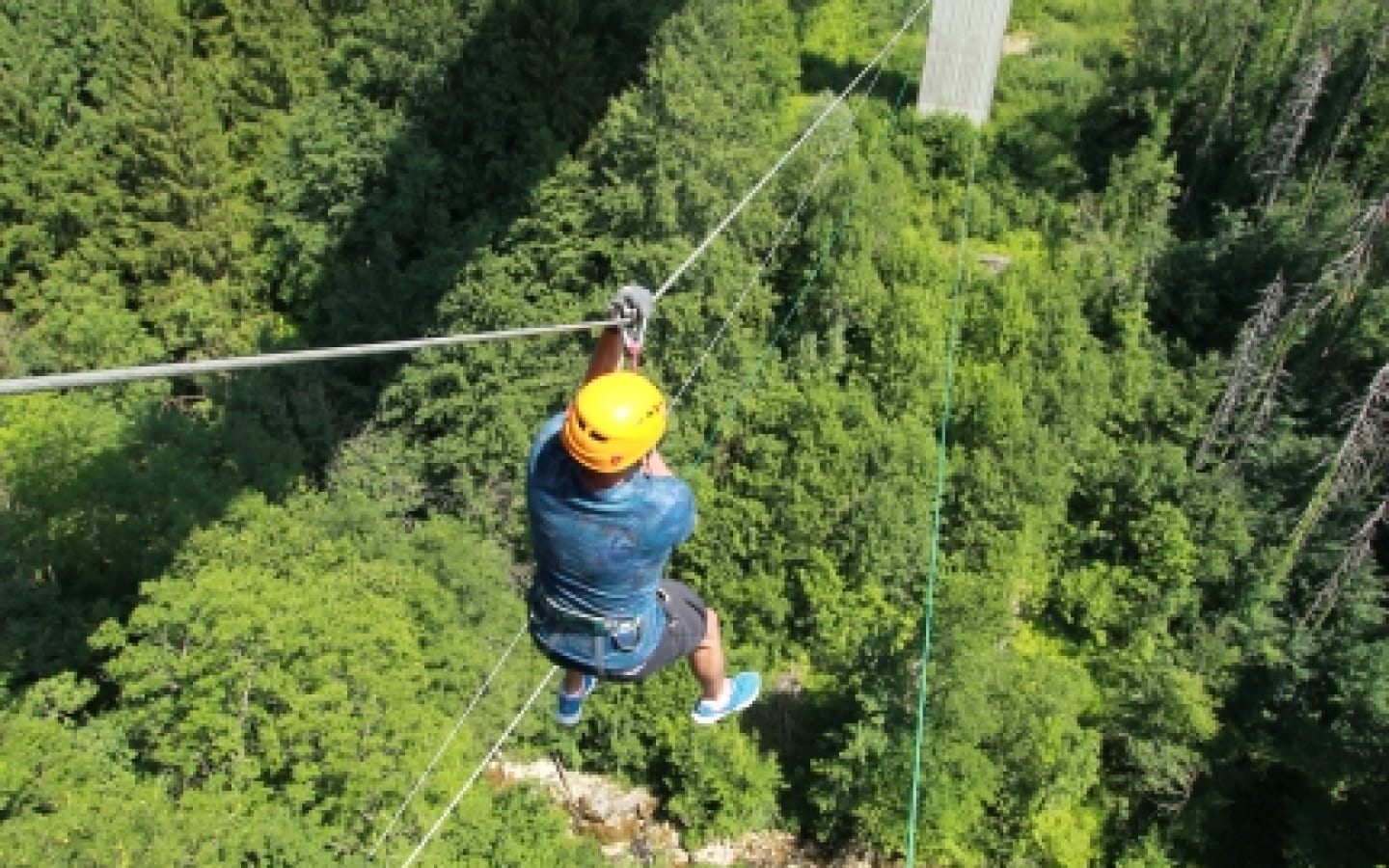 Accro viaduc aventure