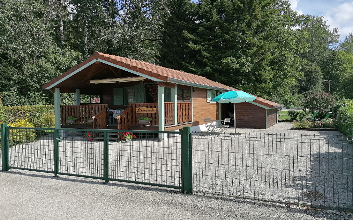 Chalet l'Emeraude