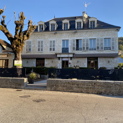 Restaurant Les Caudalies