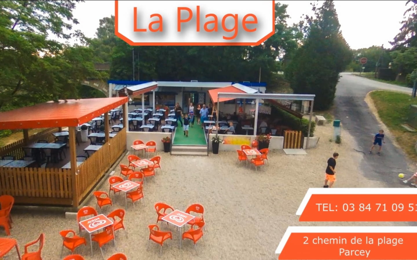 La Plage 39