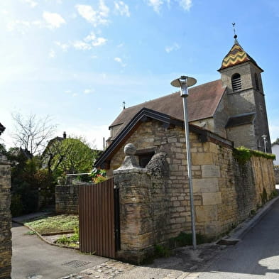 PIREY, VISITE DU VILLAGE ET DE L’EGLISE SAINT-MARTIN