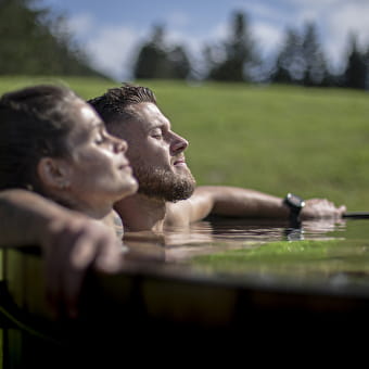 Espace bien-être de la Praille - PLATEAU D'HAUTEVILLE