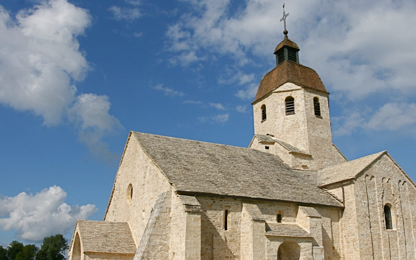 Eglise de Saint-Hymetière