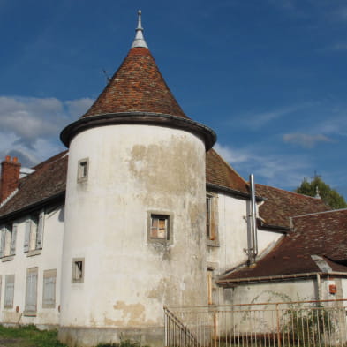 Chemin de Compostelle - Bretelle Besançon Marnay AF-CCC