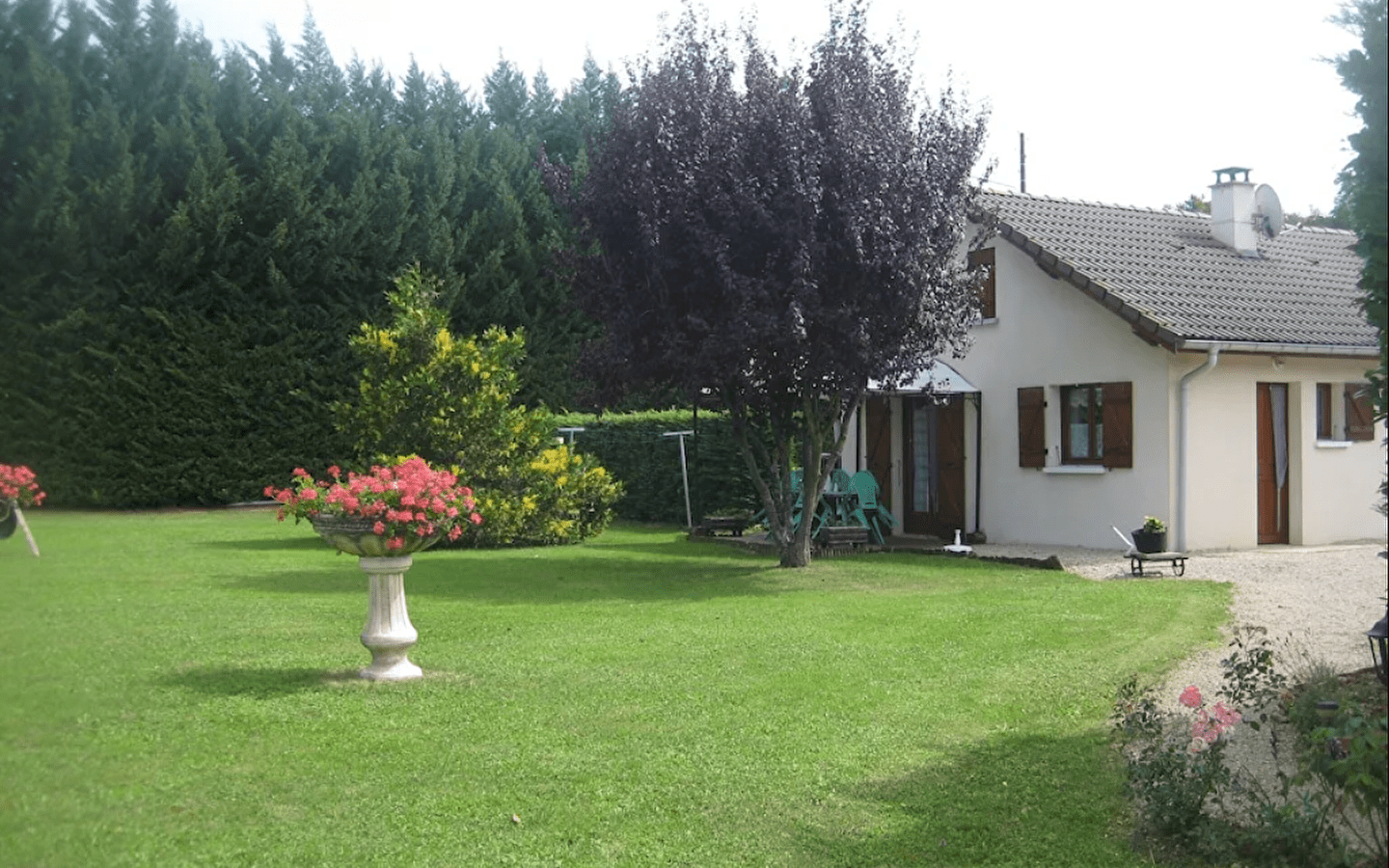 Gîte des Lilas